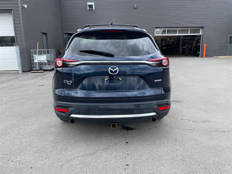 mazda CX-9 2021 - 8