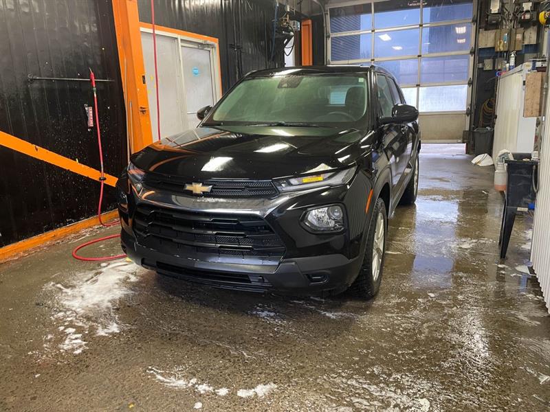 chevrolet Trailblazer 2021
