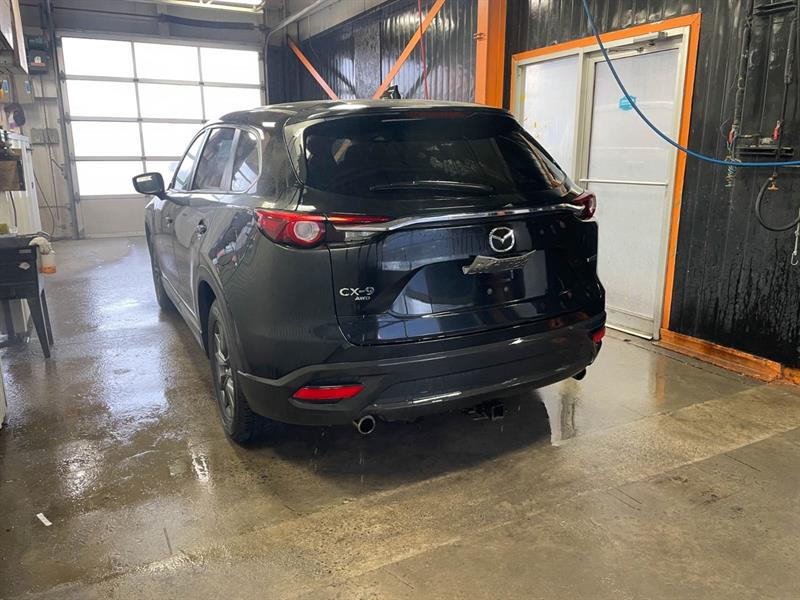 mazda CX-9 2021 - 5