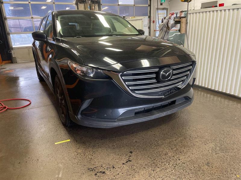 mazda CX-9 2021 - 9