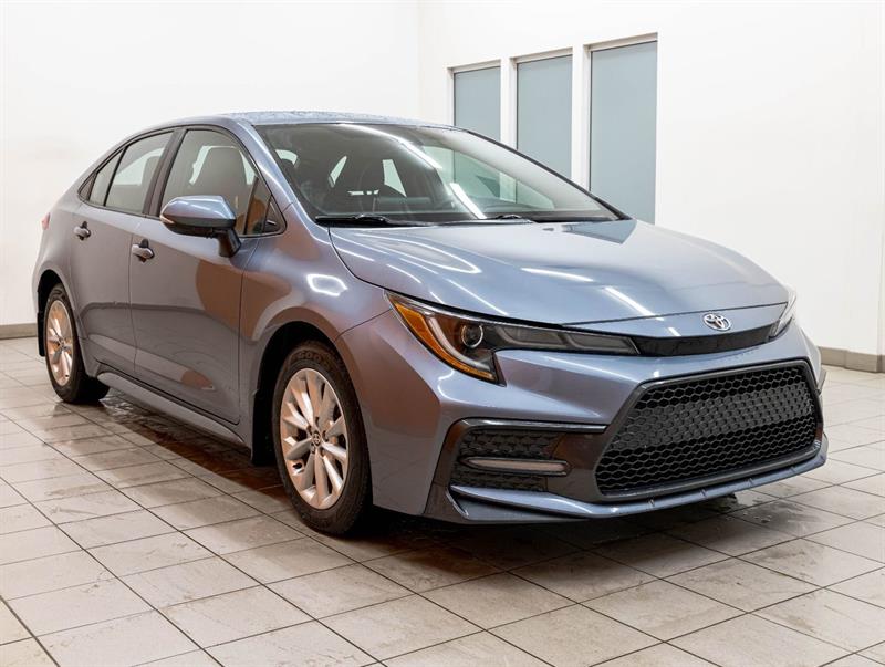toyota Corolla 2020 - 9