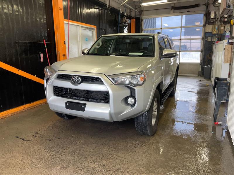 toyota 4Runner 2019