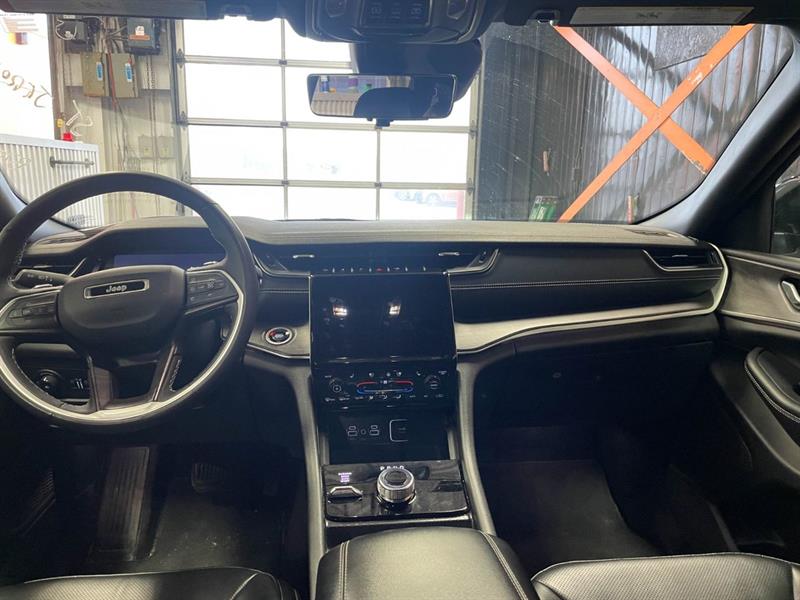 jeep Grand Cherokee L 2024 - 13