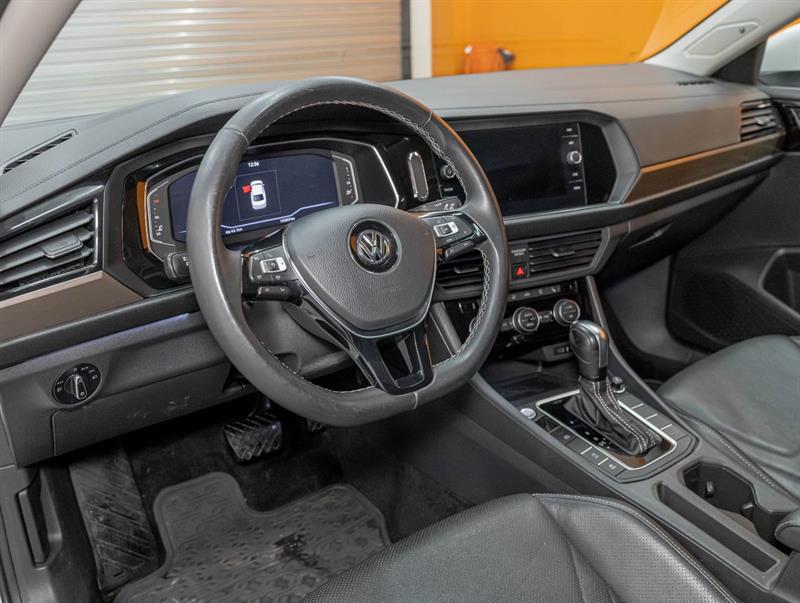 volkswagen Jetta 2021 - 2