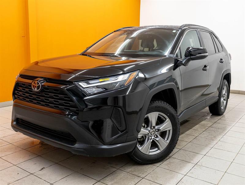 toyota RAV4 2025