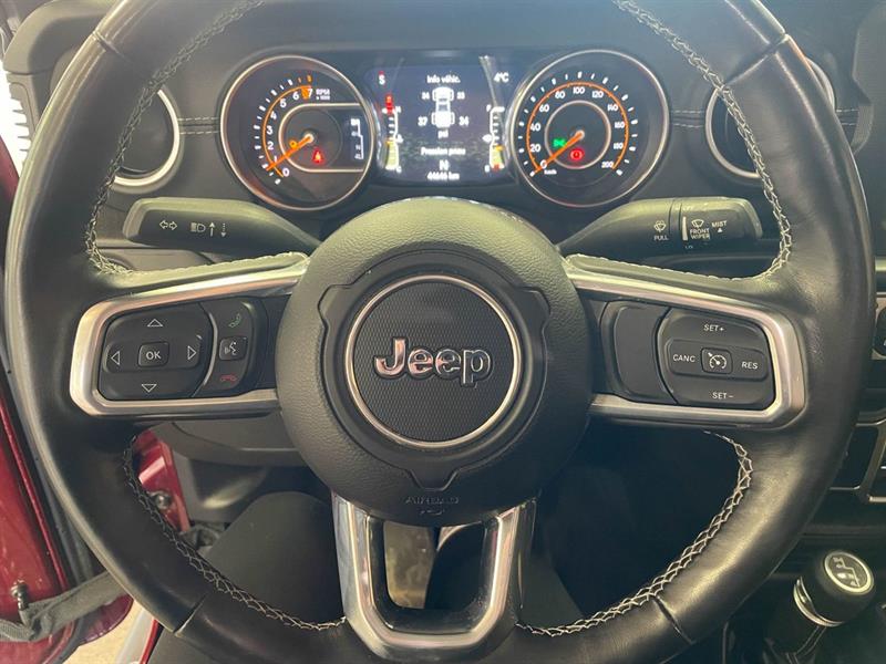 jeep Gladiator 2021 - 14