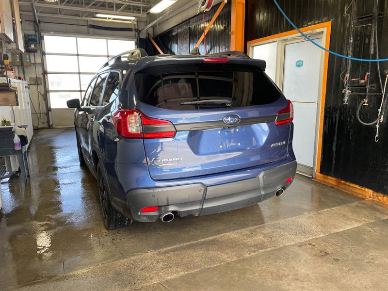 subaru Ascent 2020 - 8