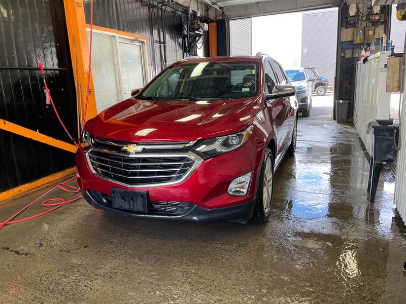 chevrolet Equinox 2018