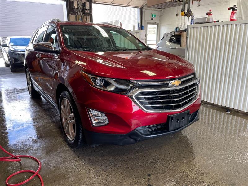 chevrolet Equinox 2018 - 12
