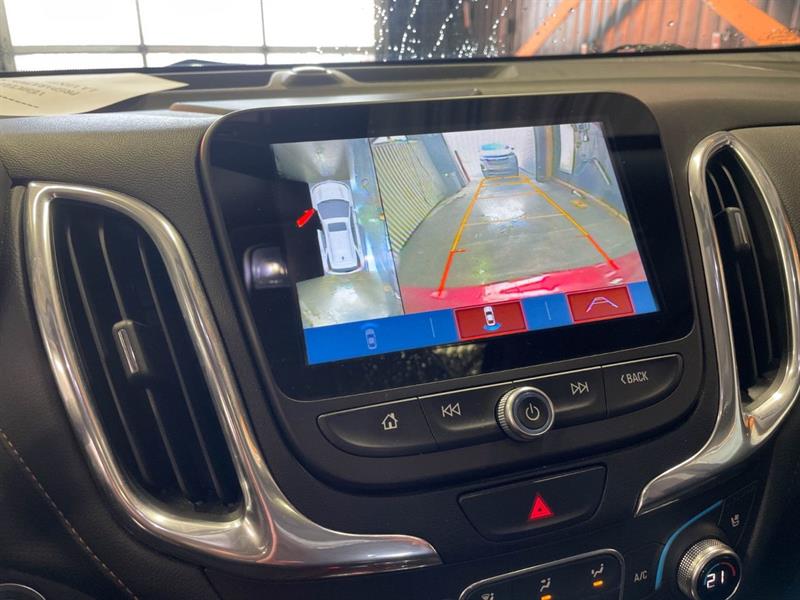 chevrolet Equinox 2018 - 17