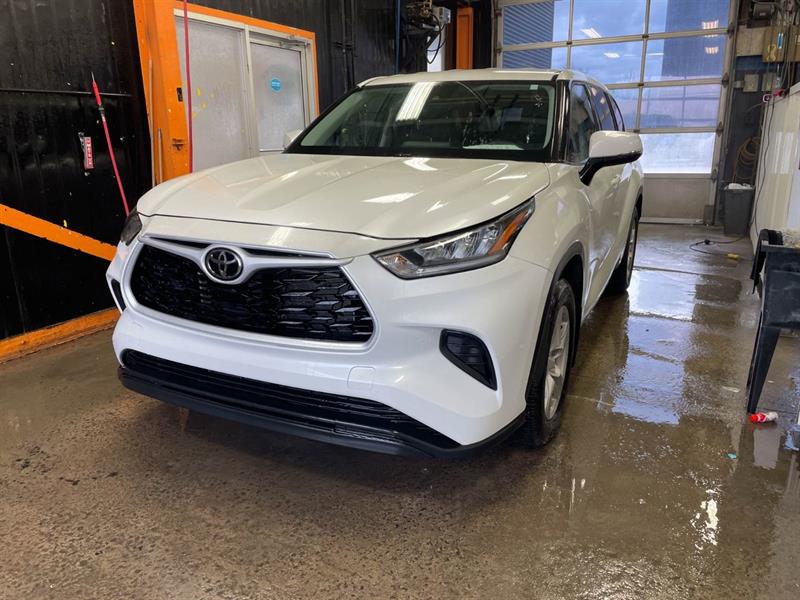 toyota Highlander 2023