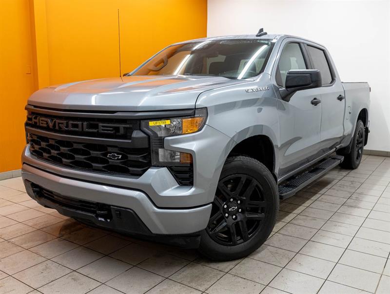chevrolet Silverado 1500 2024