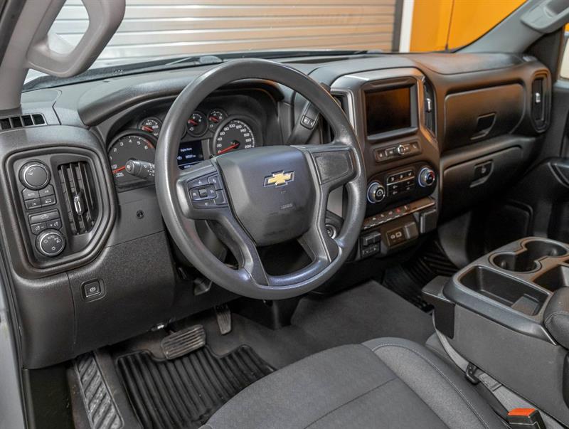 chevrolet Silverado 1500 2024 - 2