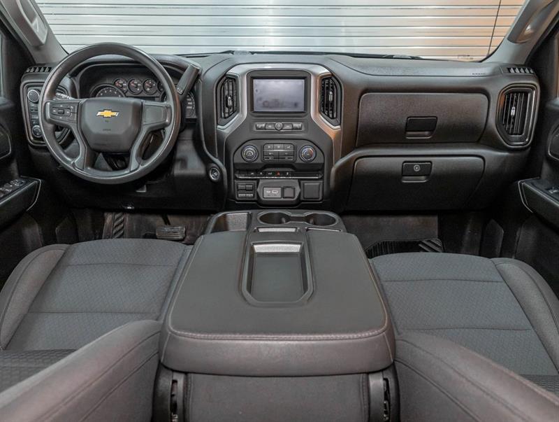 chevrolet Silverado 1500 2024 - 11