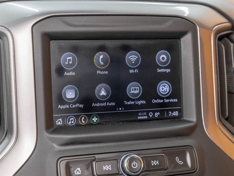 chevrolet Silverado 1500 2024 - 15