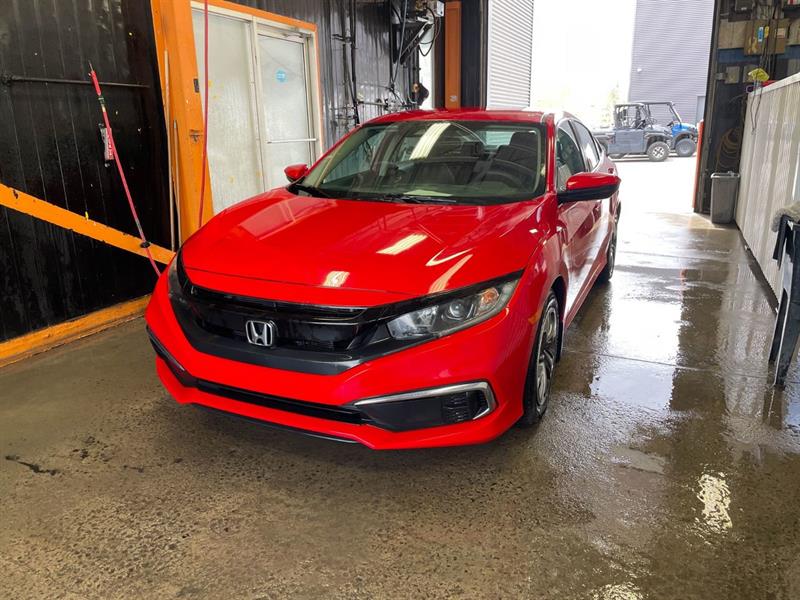 honda Civic 2021