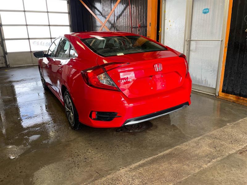 honda Civic 2021 - 5