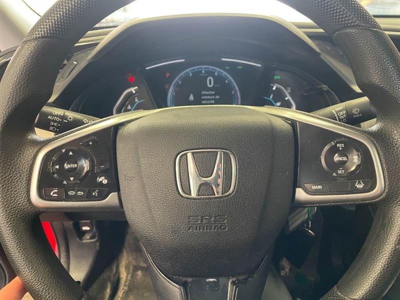 honda Civic 2021 - 13