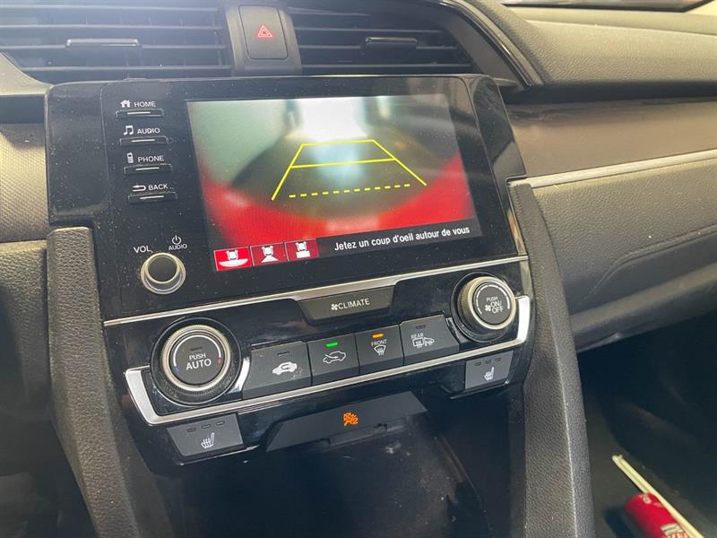 honda Civic 2021 - 14