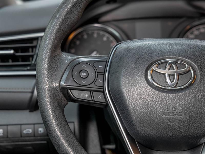 toyota Camry 2018 - 14
