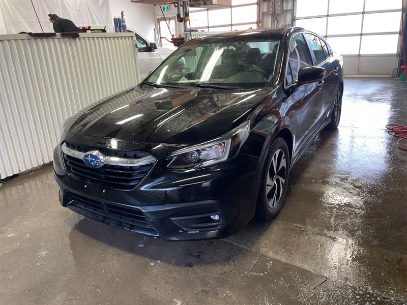 subaru Legacy 2022