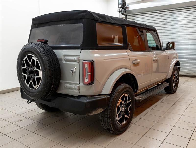ford Bronco 2021 - 8