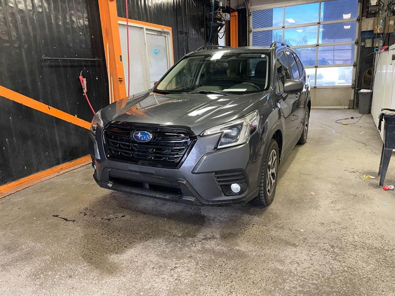 subaru Forester 2022