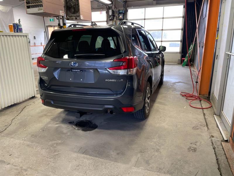 subaru Forester 2022 - 9