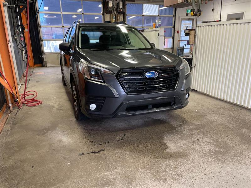 subaru Forester 2022 - 10