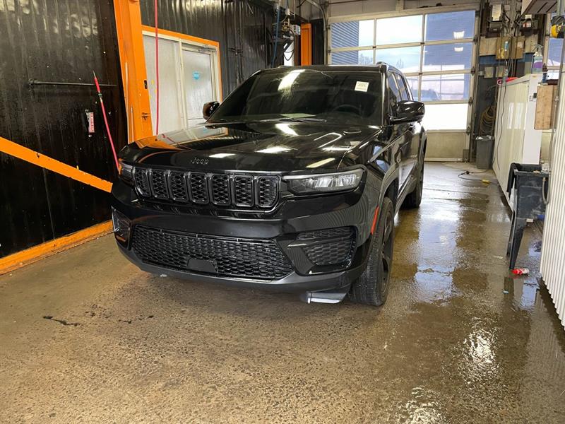 jeep Grand Cherokee 2023