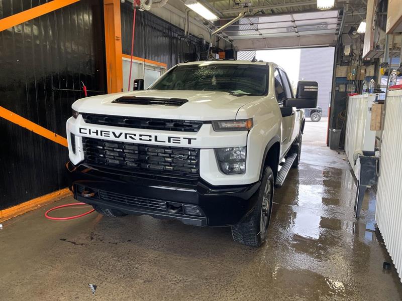 chevrolet Silverado 2500HD 2023