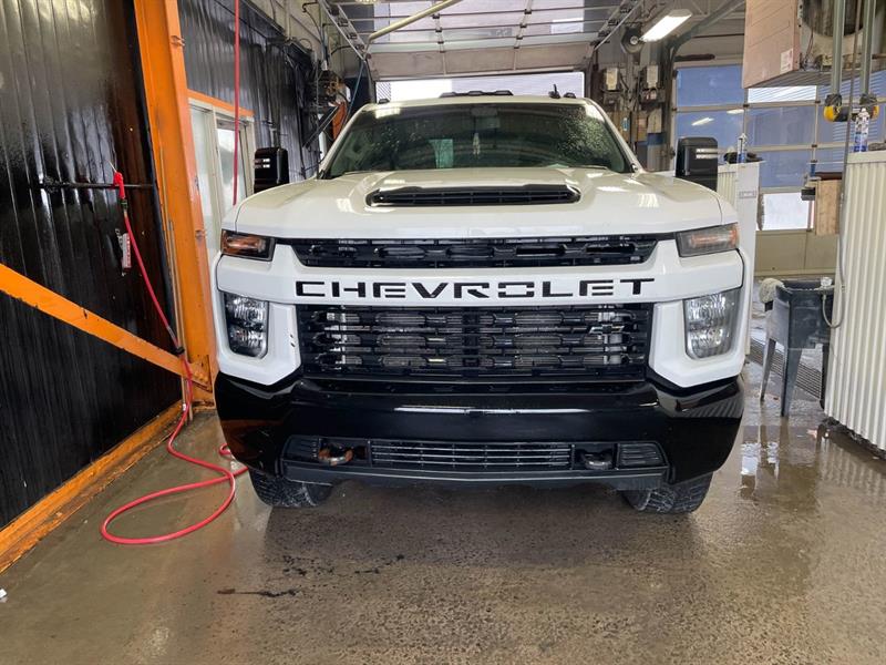 chevrolet Silverado 2500HD 2023 - 4