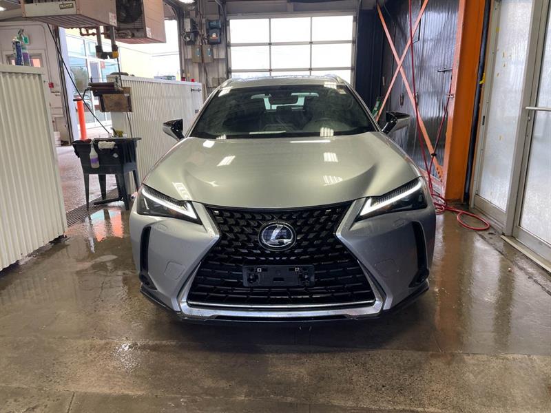 lexus UX 2023 - 6