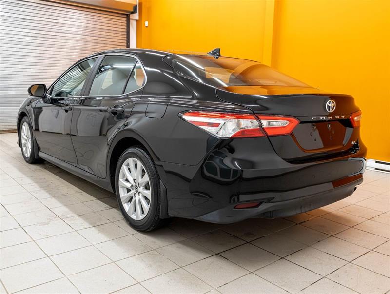 toyota Camry 2018 - 5