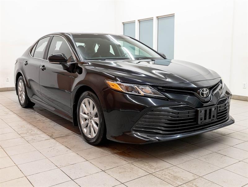 toyota Camry 2018 - 9