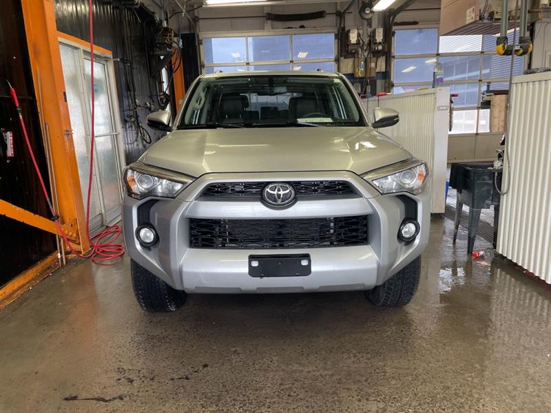 toyota 4Runner 2019 - 6
