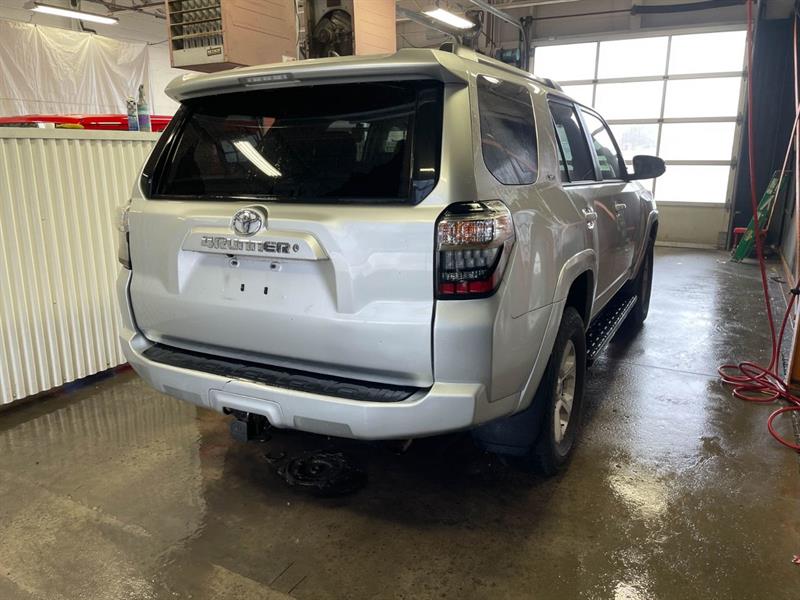 toyota 4Runner 2019 - 10