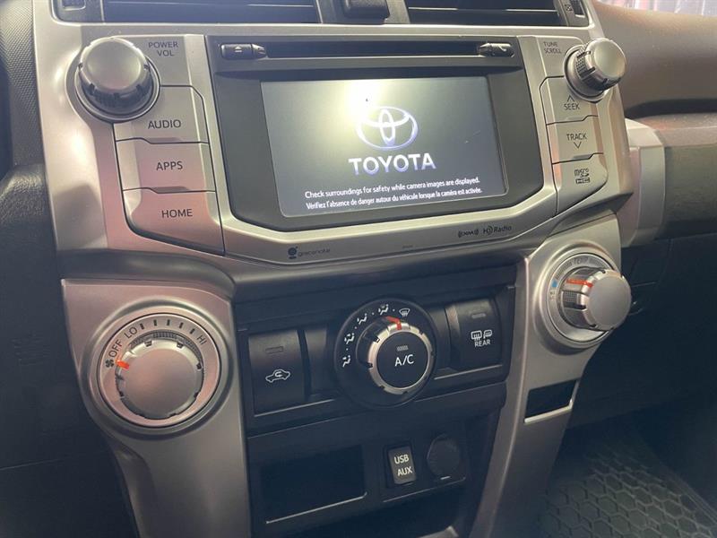 toyota 4Runner 2019 - 18
