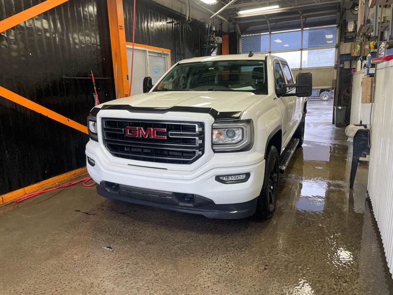 gmc Sierra 1500 2017