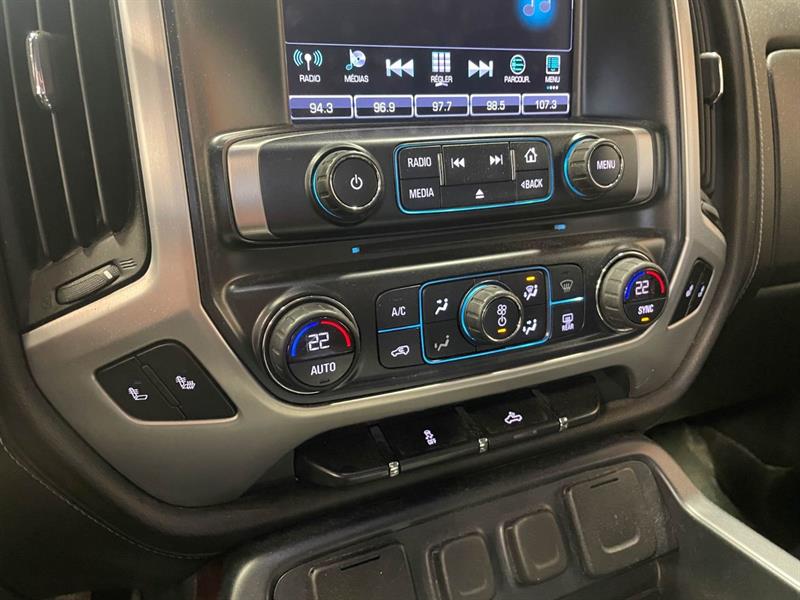 gmc Sierra 1500 2017 - 12