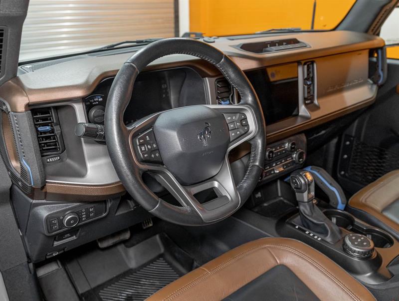 ford Bronco 2021 - 2