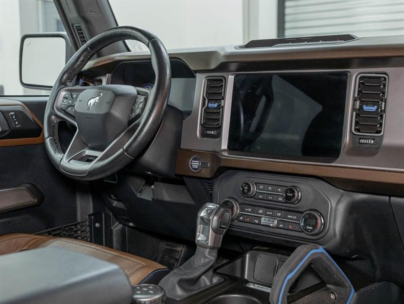 ford Bronco 2021 - 28