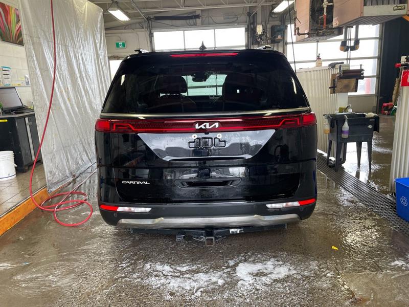 kia Carnival 2024 - 9