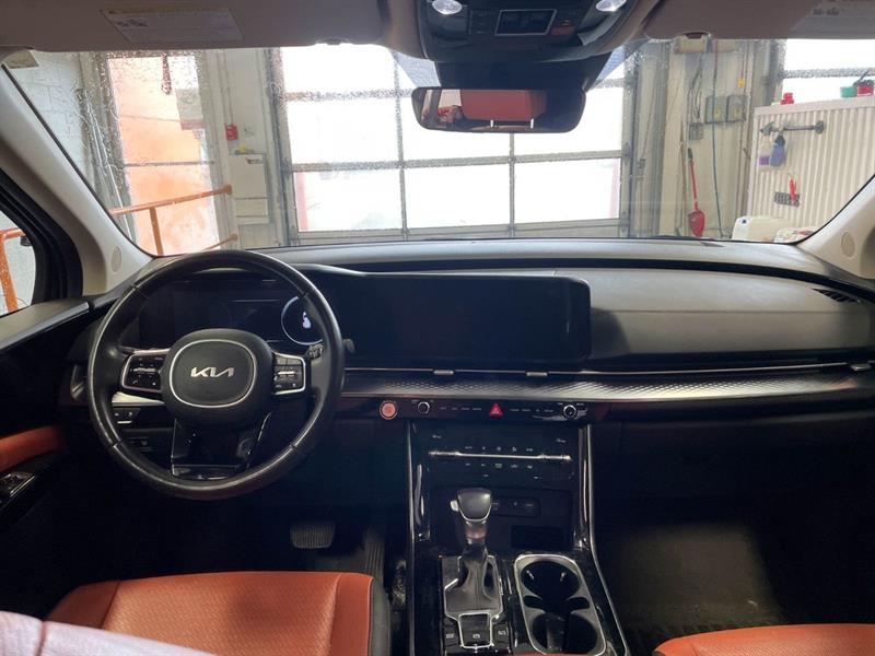 kia Carnival 2024 - 13