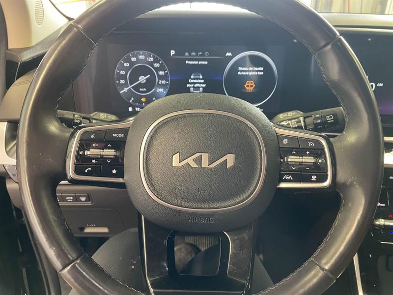 kia Carnival 2024 - 17