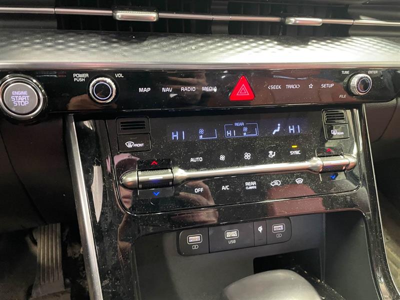 kia Carnival 2024 - 18