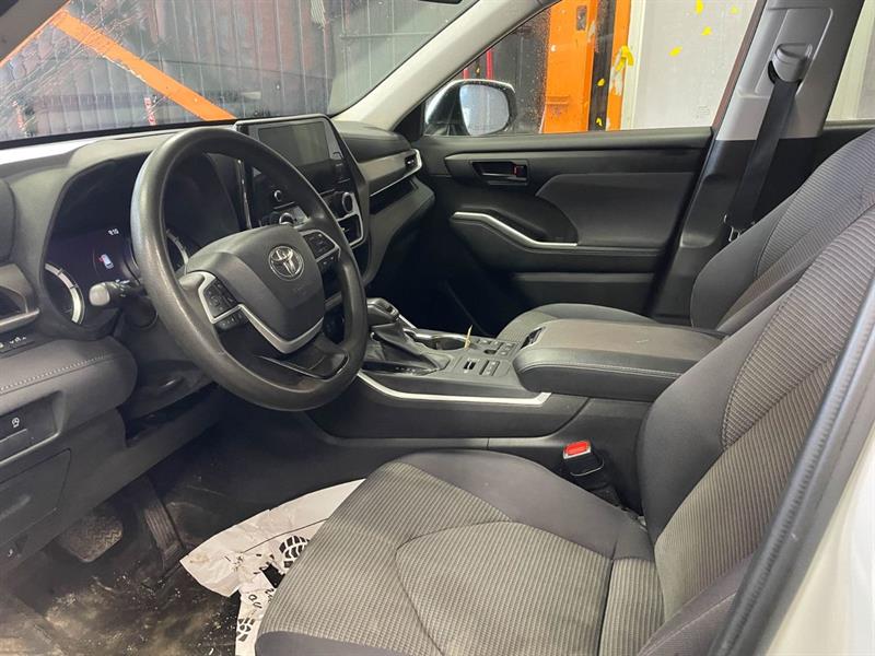 toyota Highlander 2023 - 3