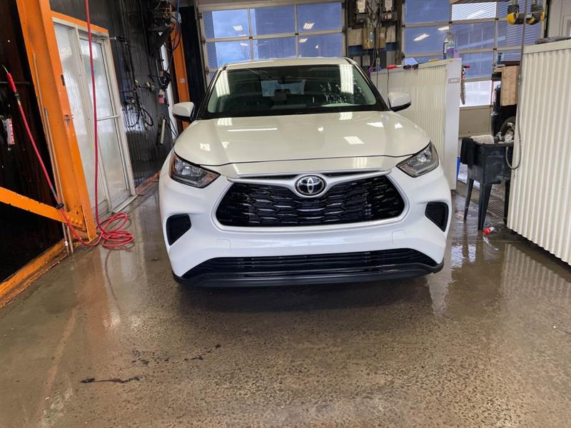toyota Highlander 2023 - 4