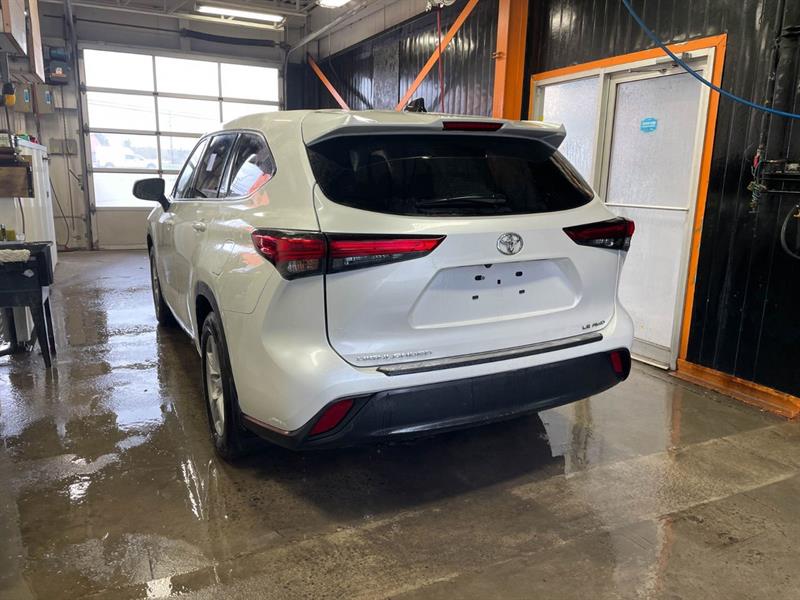 toyota Highlander 2023 - 5