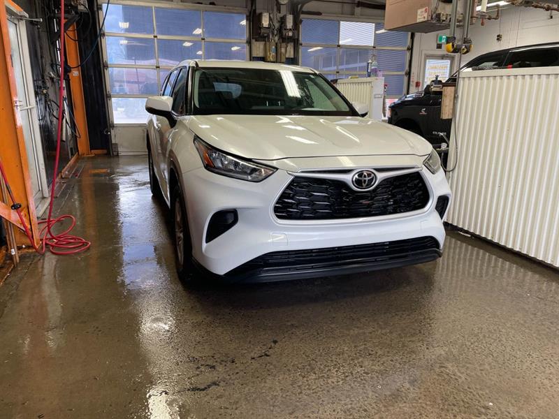 toyota Highlander 2023 - 9